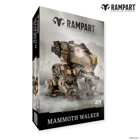 Rampant: Mammoth Walker