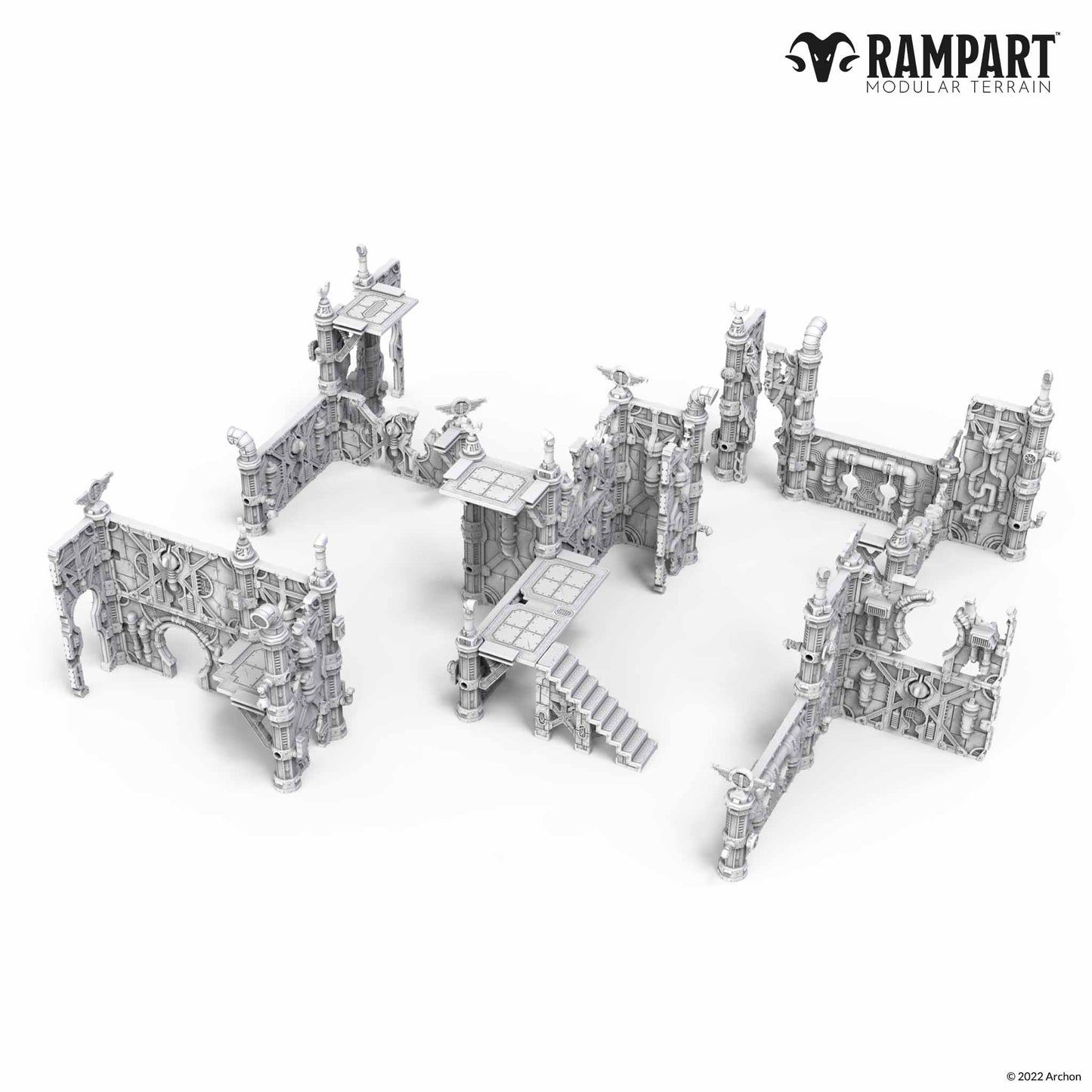 Rampant: Cobalt Foundry