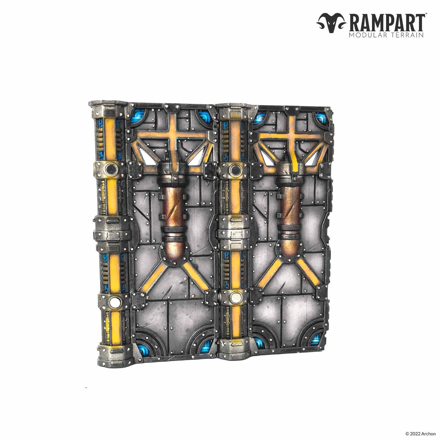 Rampant: Cobalt Foundry