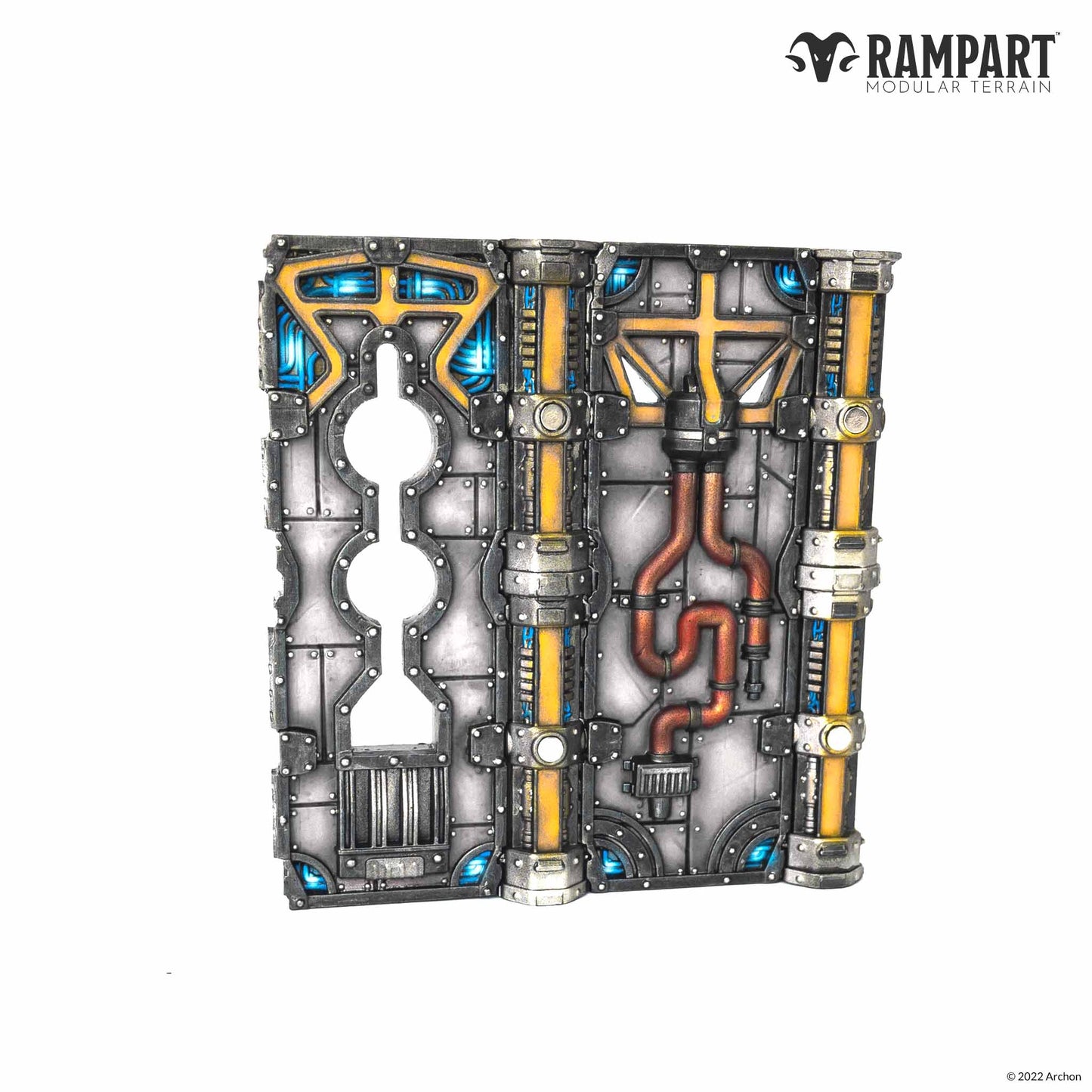 Rampant: Cobalt Foundry