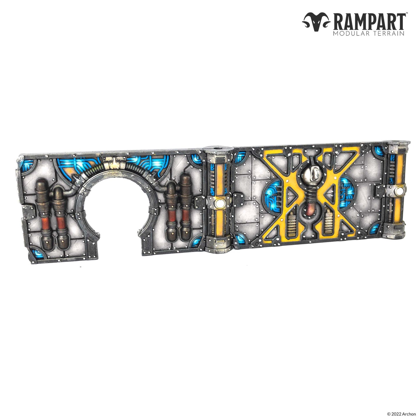 Rampant: Cobalt Foundry