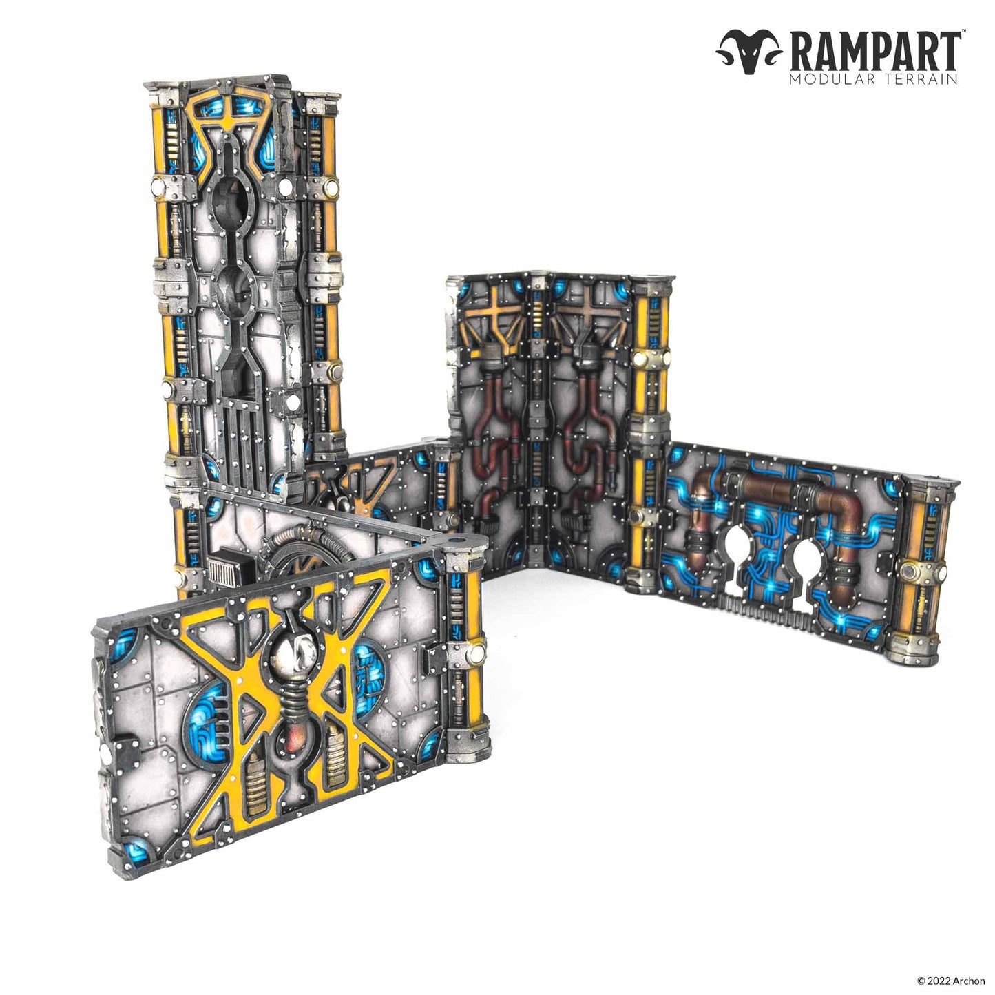 Rampant: Cobalt Foundry