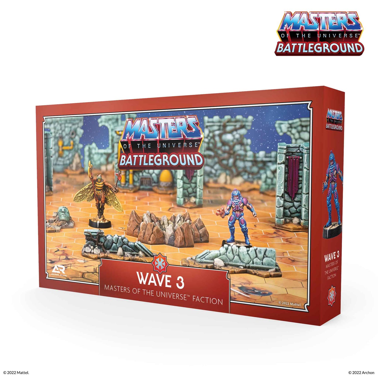 MotU Battleground: Wave 3: Masters of the Universe™ Faction