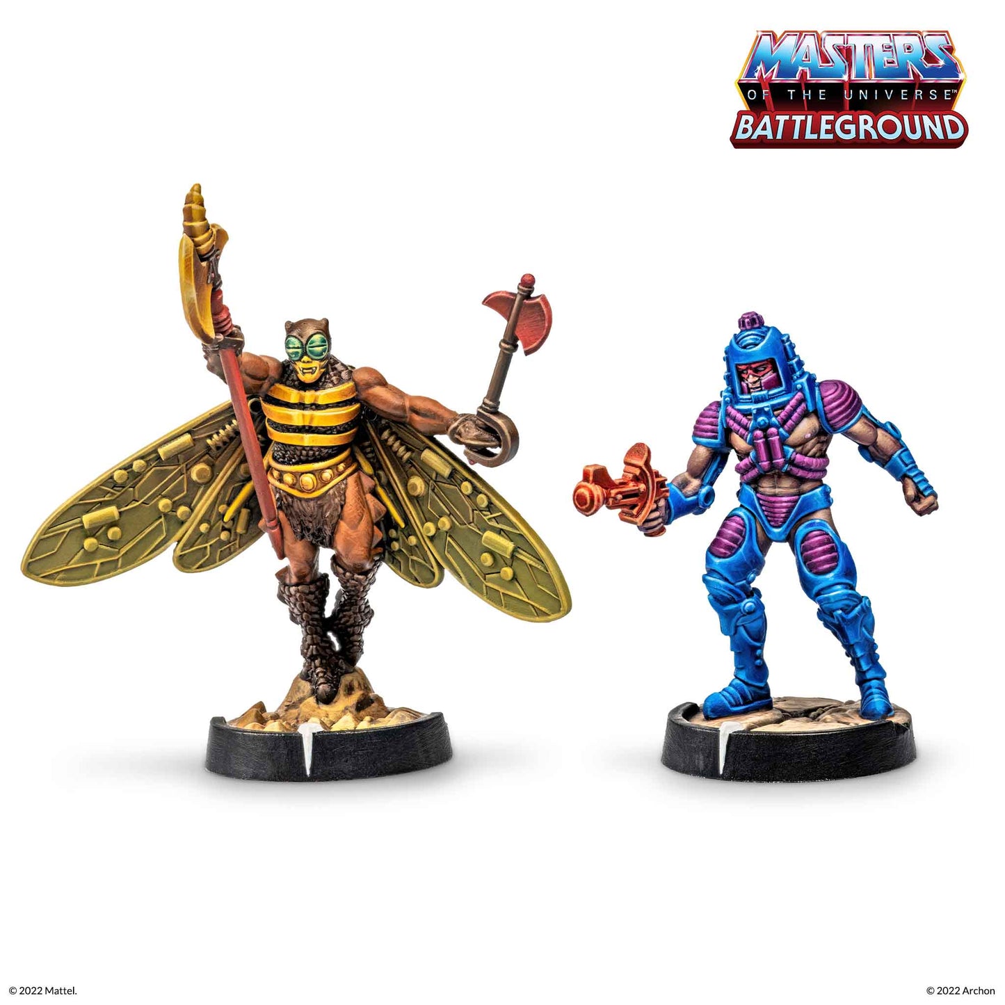 MotU Battleground: Wave 3: Masters of the Universe™ Faction