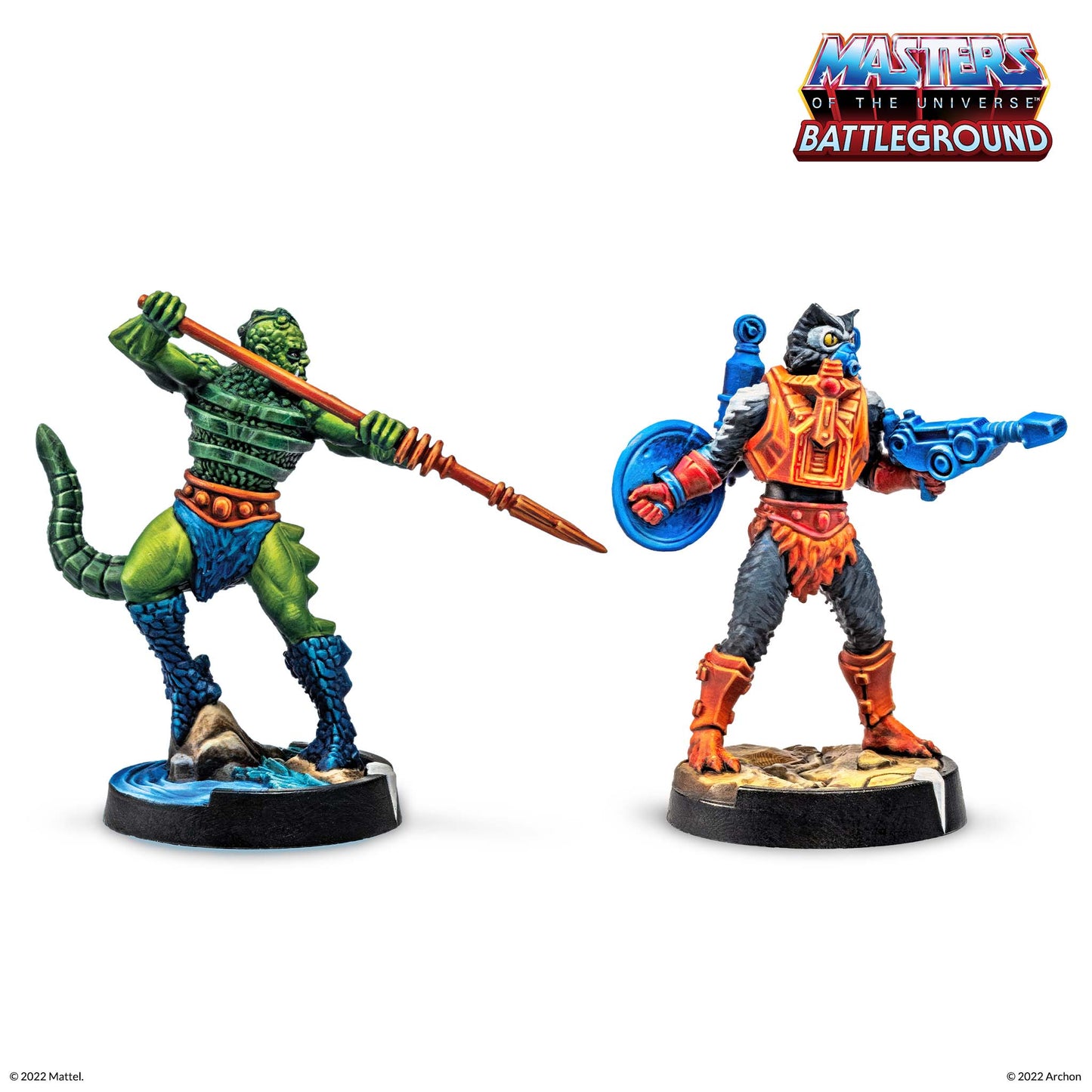 MotU Battleground: Wave 3: Evil Warriors™ Faction