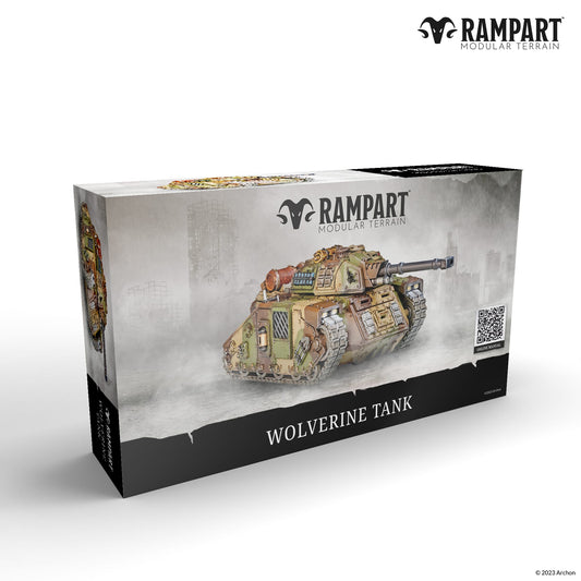 Rampant: Wolverine Tank