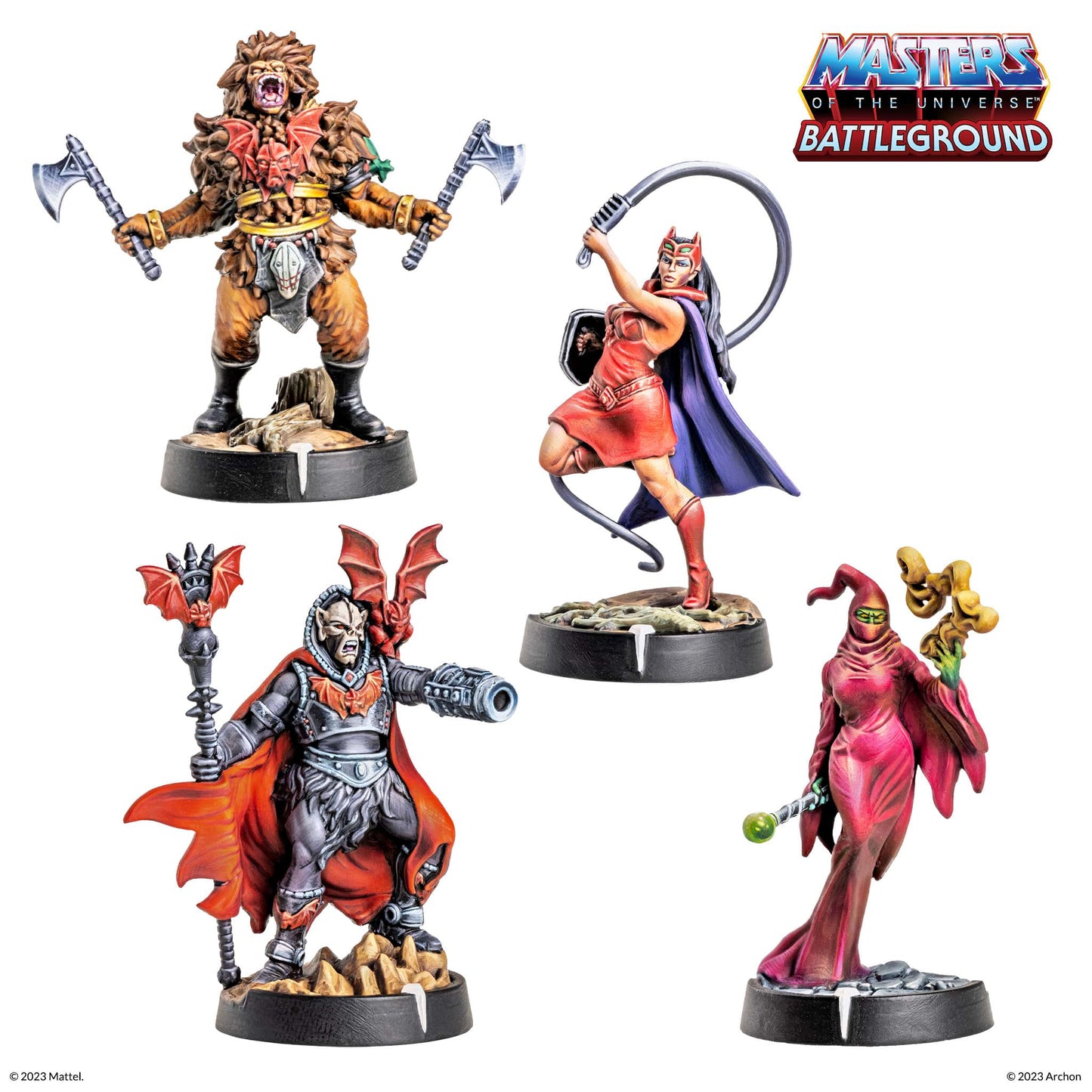 MotU Battleground: Wave 4: The Power of the Evil Horde
