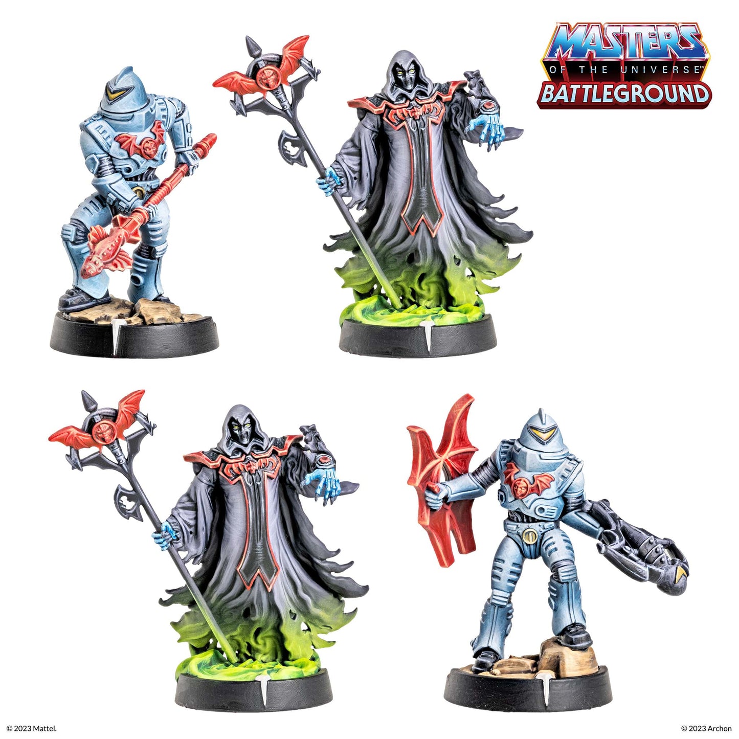 MotU Battleground: Wave 4: The Power of the Evil Horde