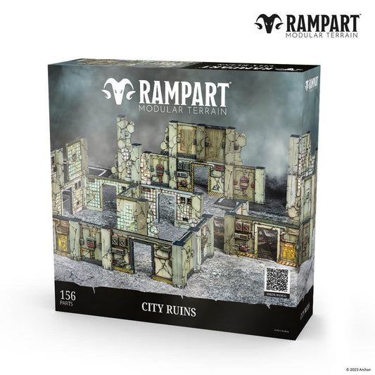 Rampant: City Ruins
