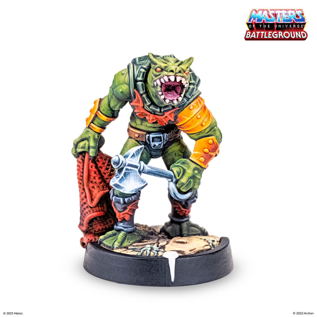 MotU Battleground: Wave 6: Evil Horde Faction