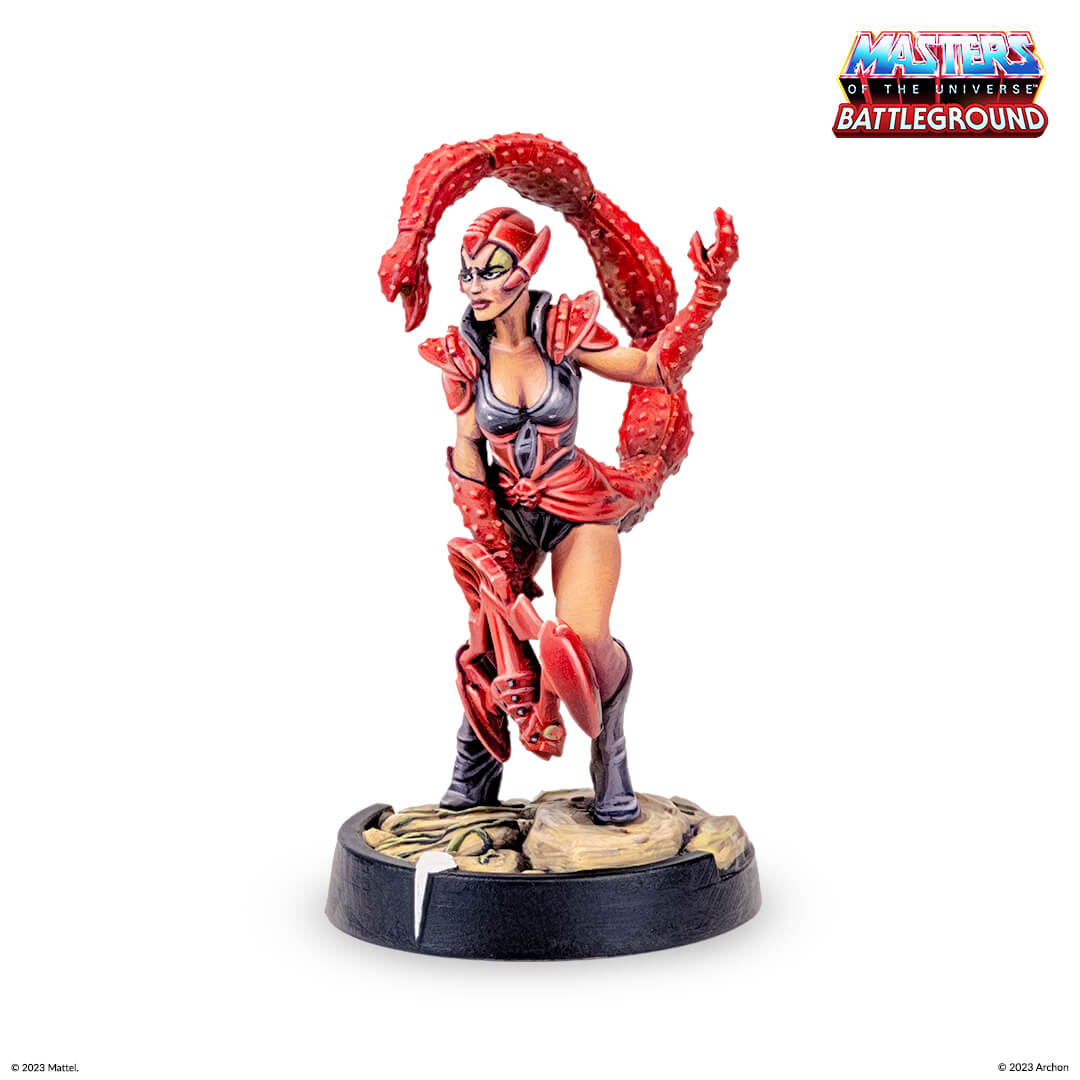 MotU Battleground: Wave 6: Evil Horde Faction