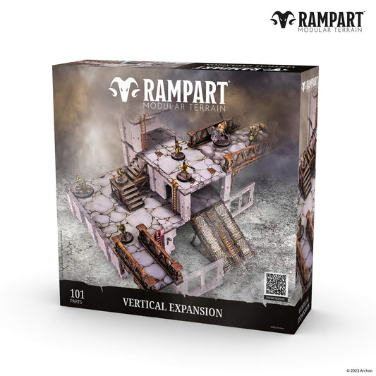 Rampant: Vertical Expansion