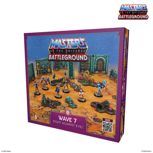 MotU Battleground: Wave 7: The Great Rebellion