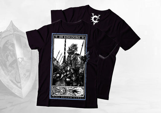 5th Anniv Hundred Kingdoms T-shirt