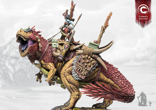 W’adrhŭn Founders Exclusive: Apex Conqueror