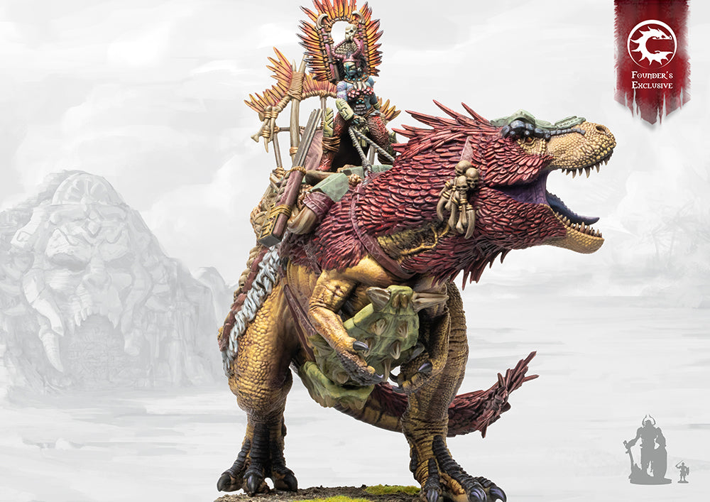 W’adrhŭn Founders Exclusive: Apex Conqueror