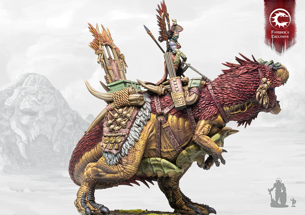 W’adrhŭn Founders Exclusive: Apex Conqueror