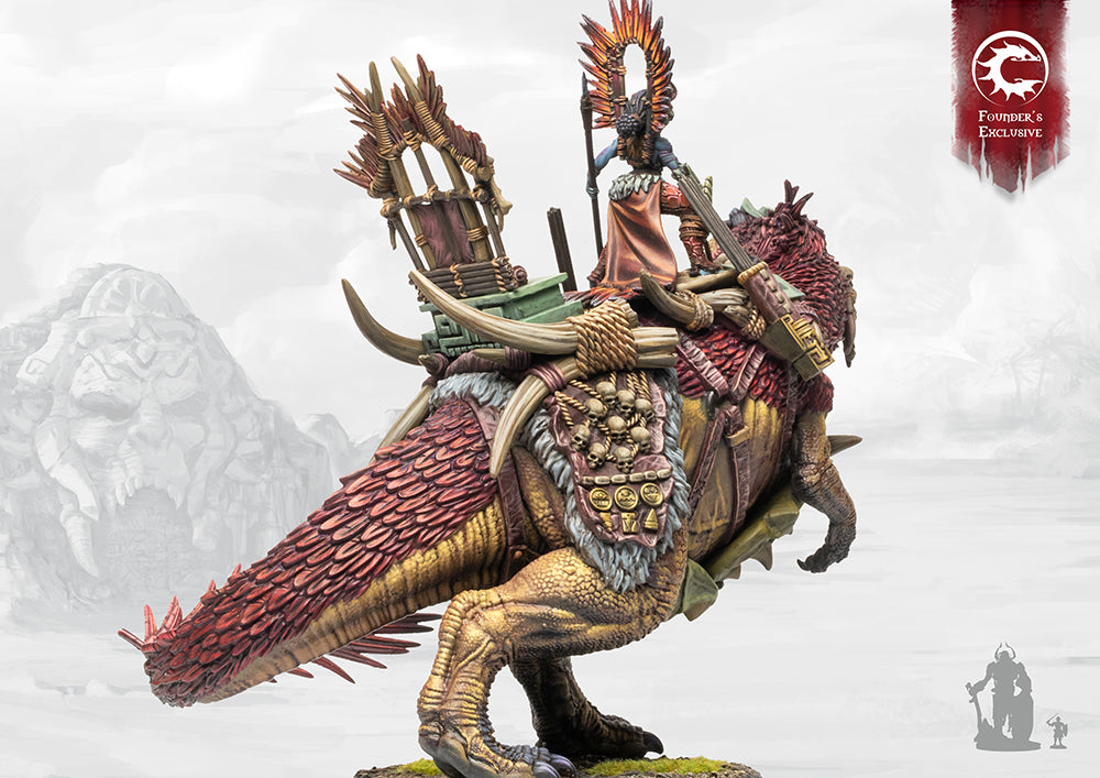 W’adrhŭn Founders Exclusive: Apex Conqueror
