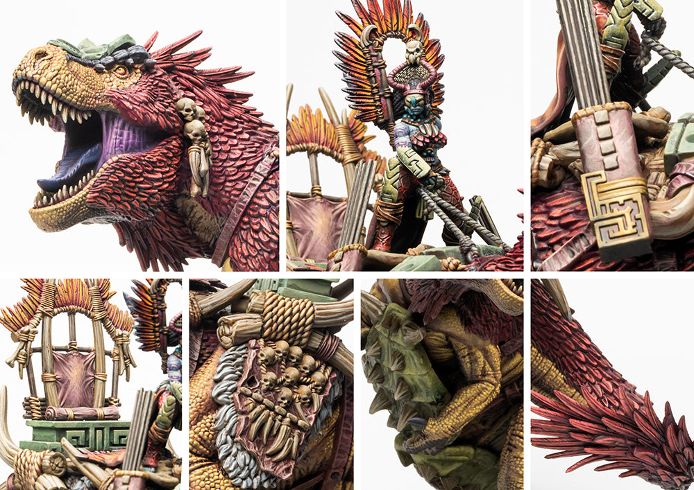W’adrhŭn Founders Exclusive: Apex Conqueror