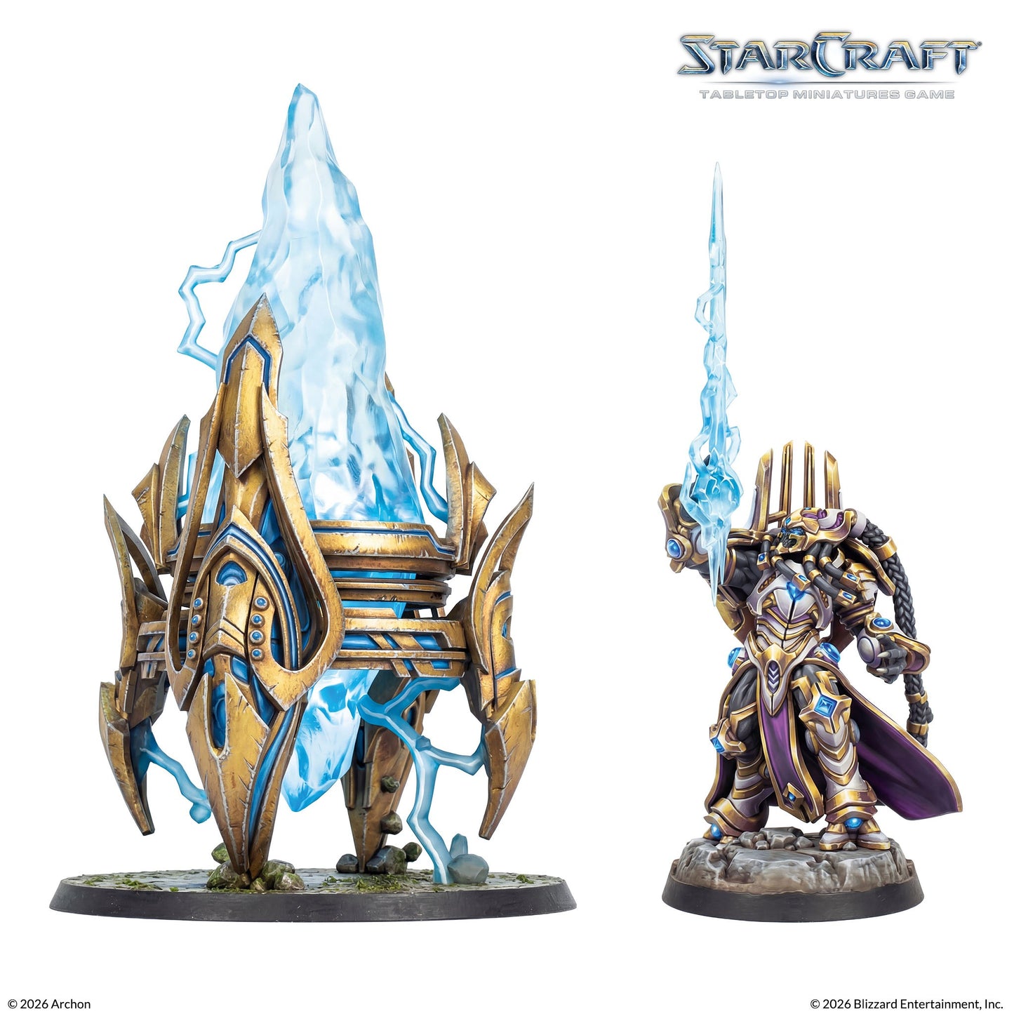 StarCraft The Miniature Game: Artanis