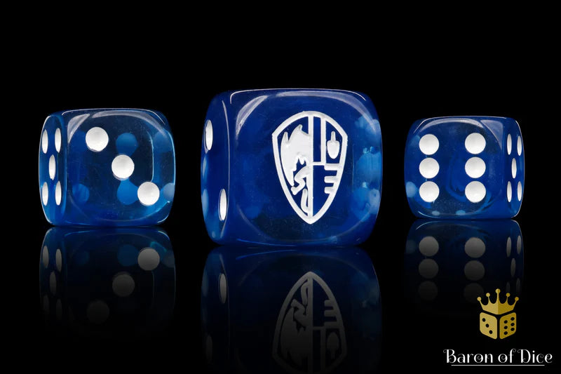 Conquest: Hundred Kingdoms - Official Dice