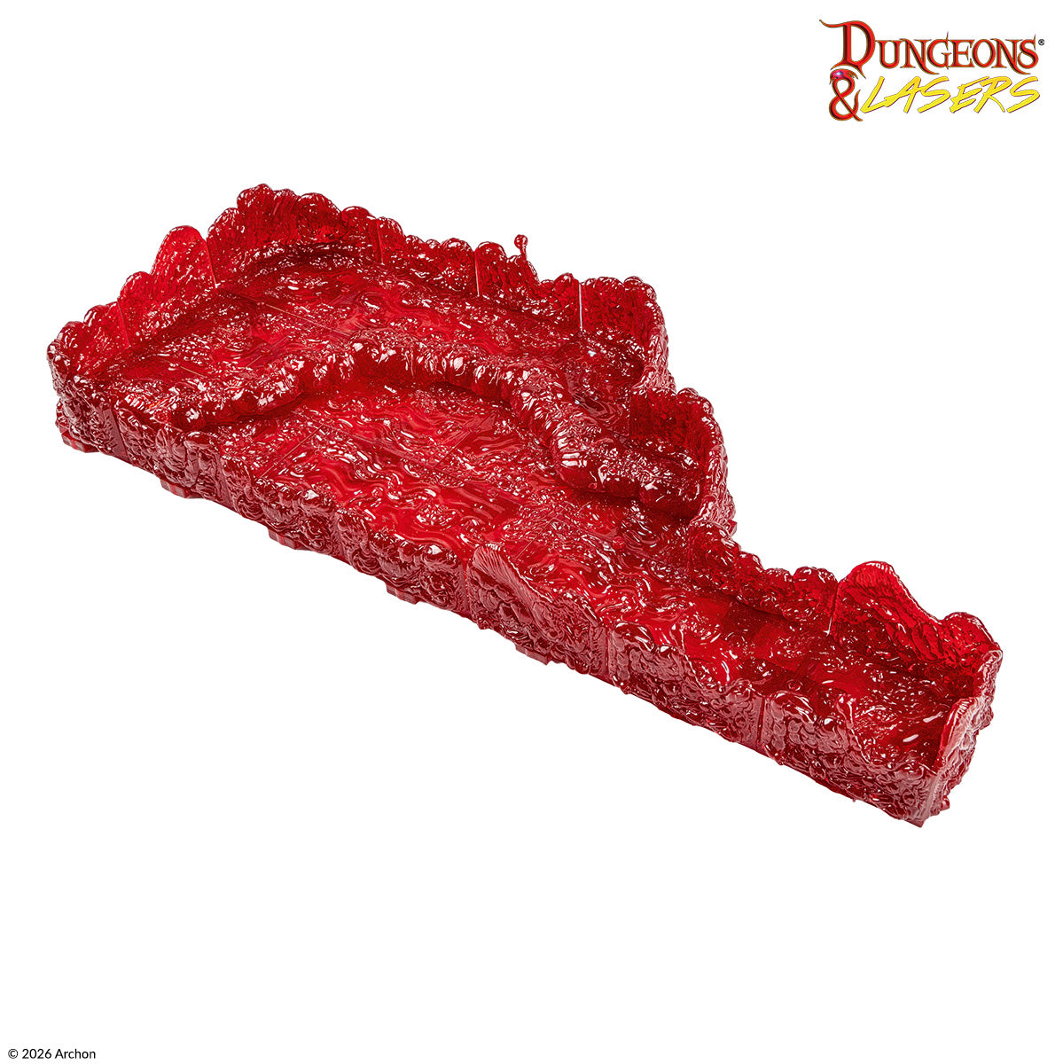Dungeons and Lasers: Carnage Tract
