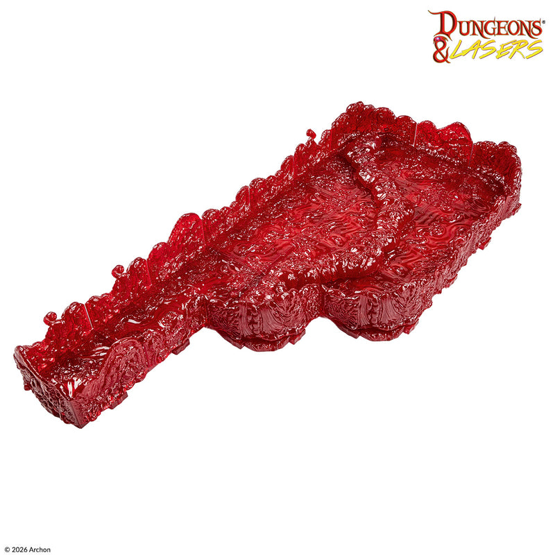 Dungeons and Lasers: Carnage Tract