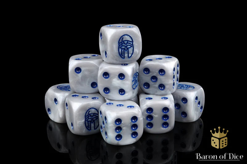 Conquest: City States - Official Dice