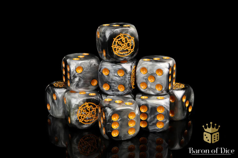 Conquest: Dweghom - Official Dice