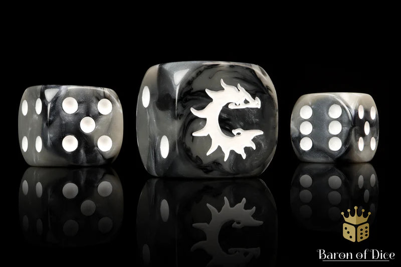 Conquest: TLAOK - Official Dice