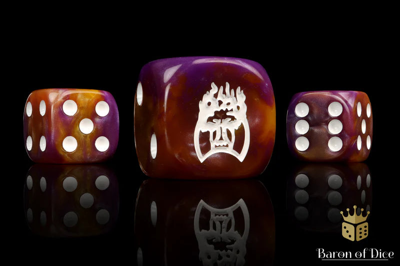 Conquest: Old Dominion L.E. - Official Dice