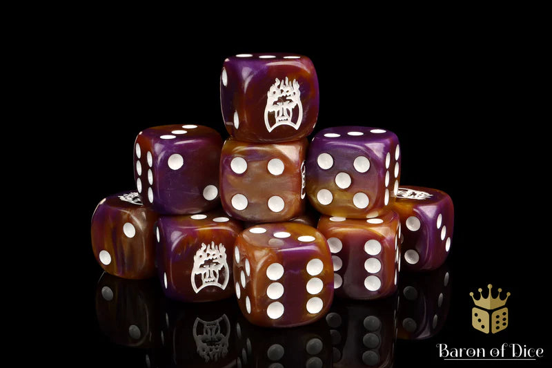 Conquest: Old Dominion L.E. - Official Dice