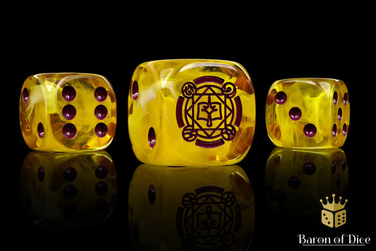 Conquest: Sorceror Kings - Official Dice