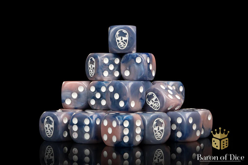 Conquest: Spires - L.E. - Official Dice