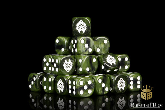 Conquest: W’adrhun - Official Dice