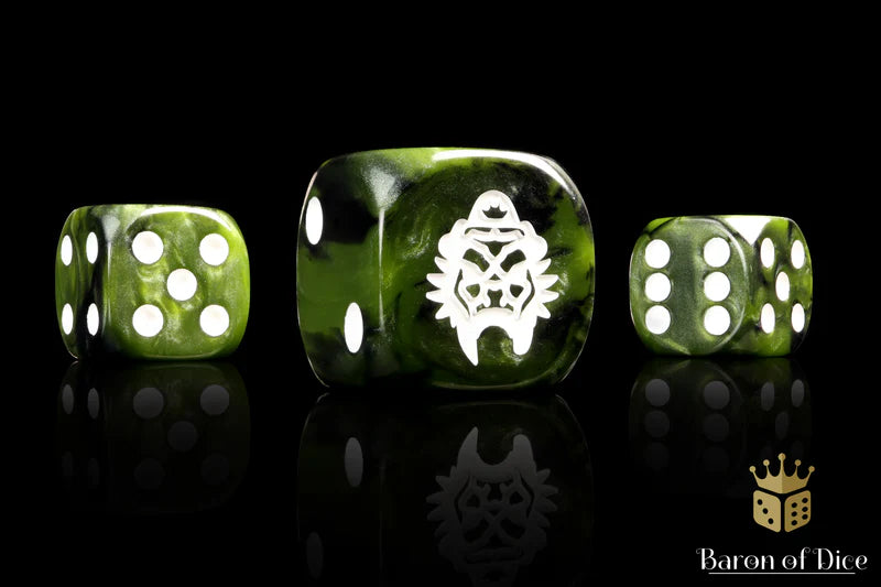 Conquest: W’adrhun - Official Dice