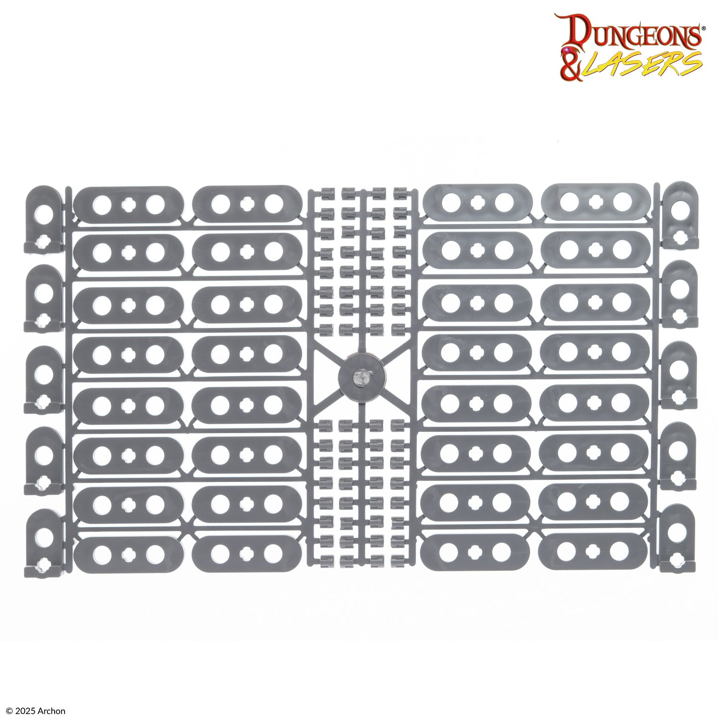 PrismaCast: Cuevas Demoníacas Pre-pintada