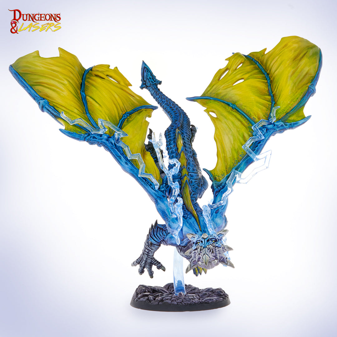 Dungeons and Lasers: FREYR