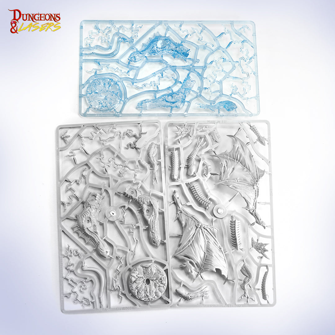 Dungeons and Lasers: FREYR