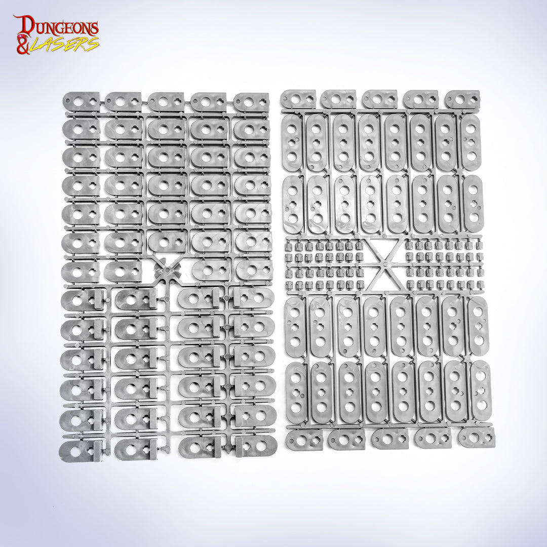 Dungeons and Lasers: Set de Inicio de Sci-Fi