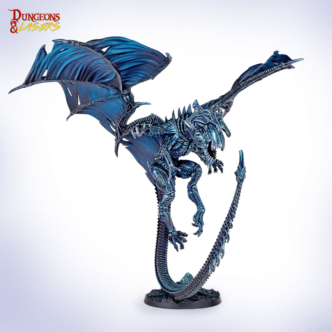 Dungeons and Lasers: XENODRAGON