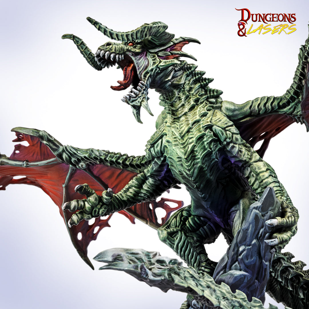 Dungeons and Lasers: DRACULUS