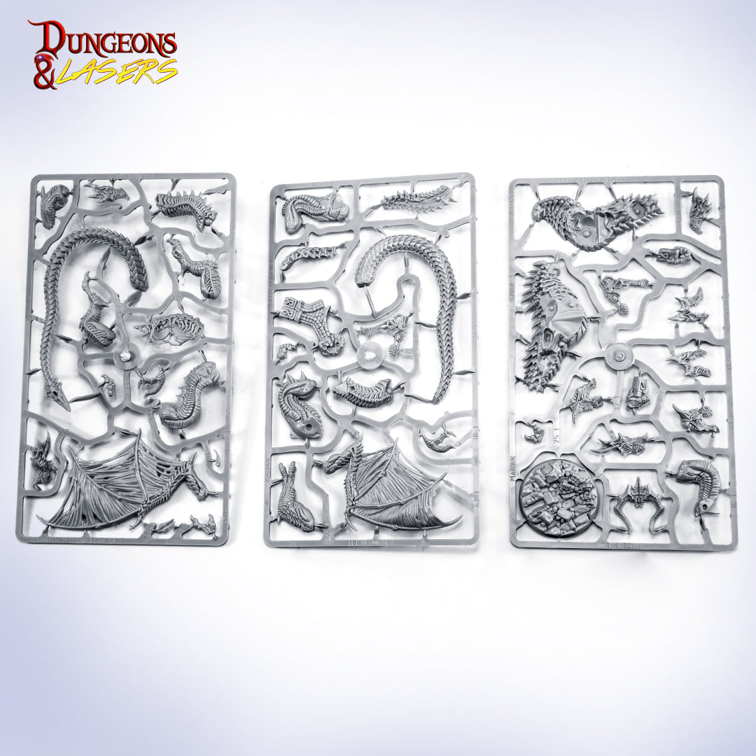 Dungeons and Lasers: MARDUK