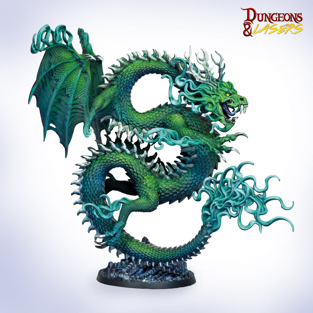 Dungeons and Lasers: ORIGON