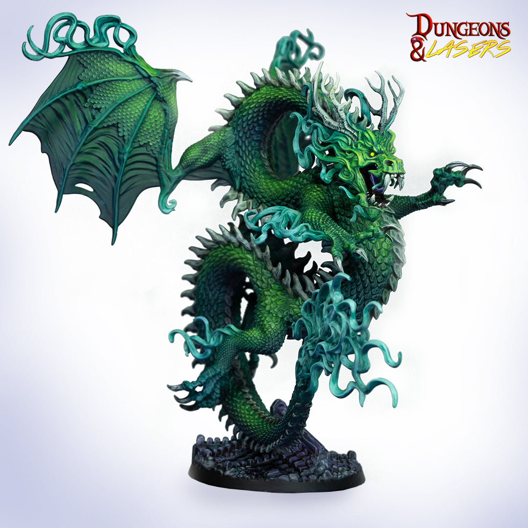 Dungeons and Lasers: ORIGON