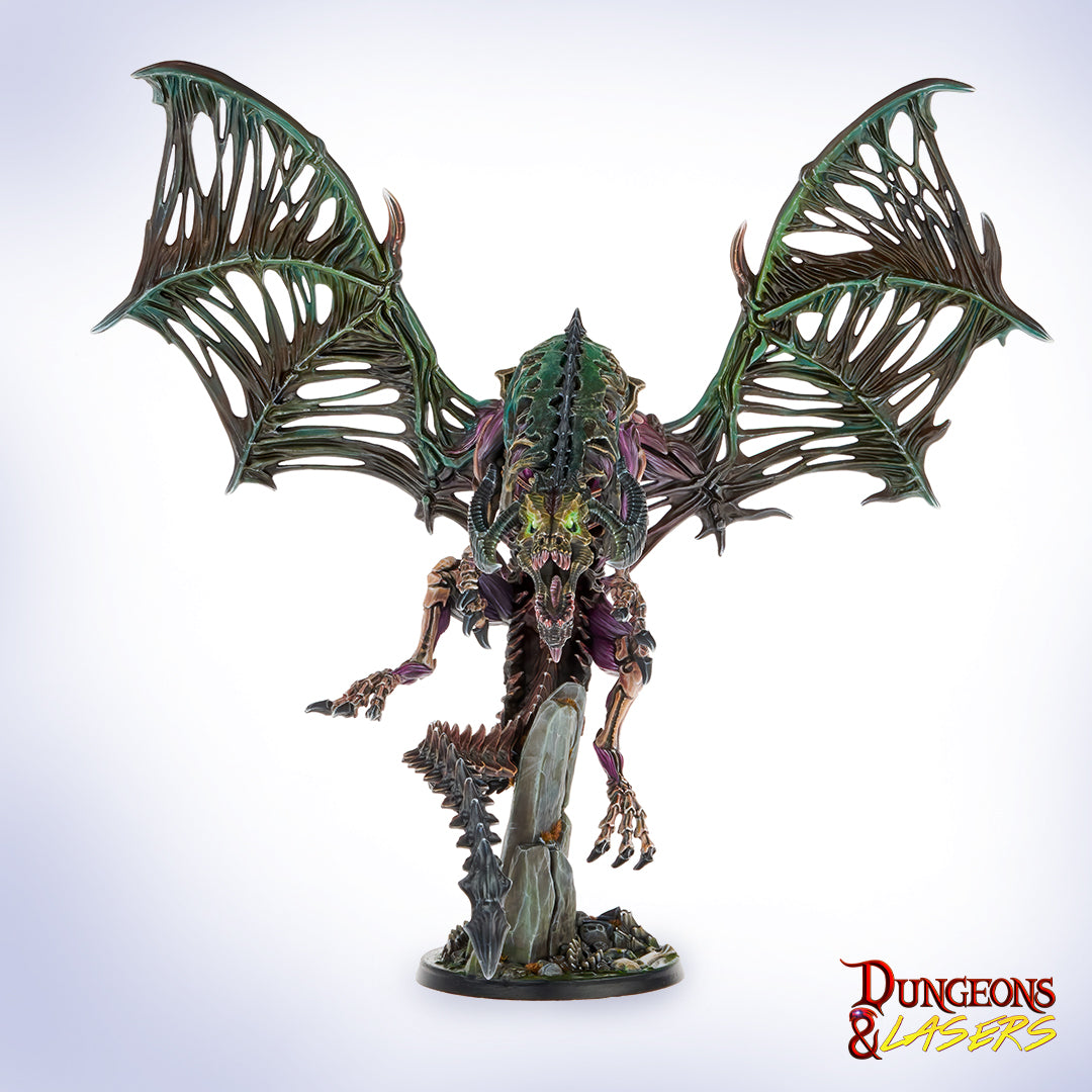 Dungeons and Lasers: THALL