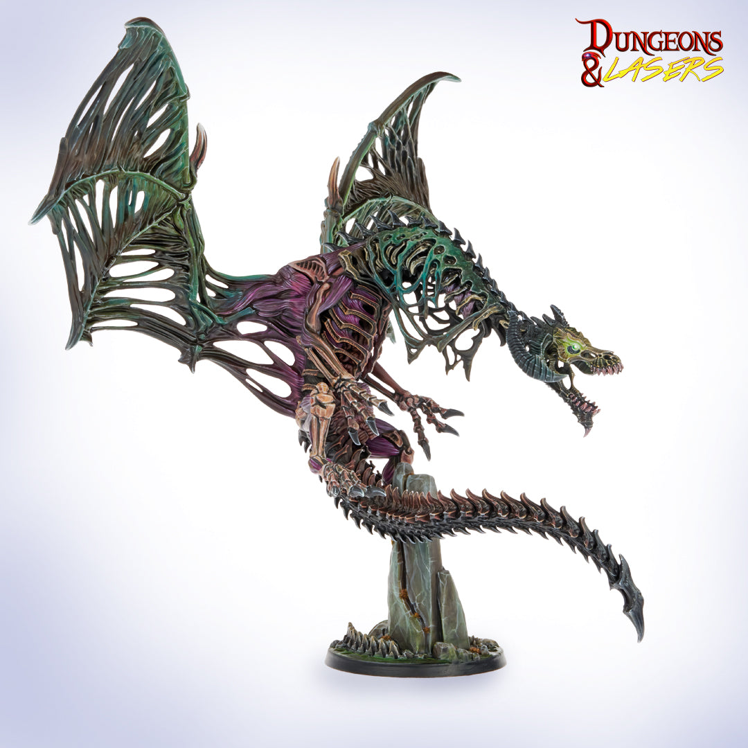 Dungeons and Lasers: THALL