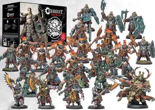 Dweghom: Cohort 1 Player Starter
