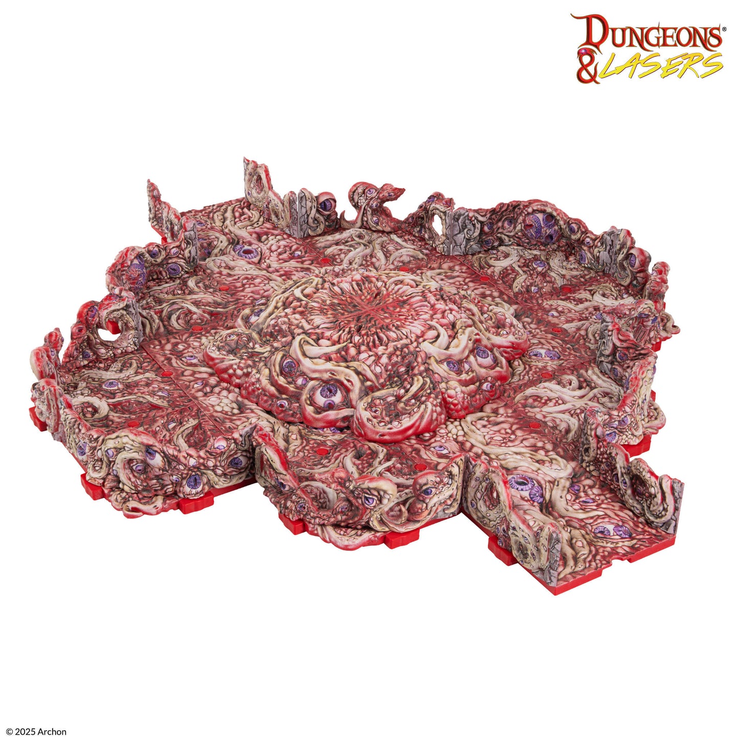 PrismaCast: Colmena del Ojo Maligno Pre Pintado