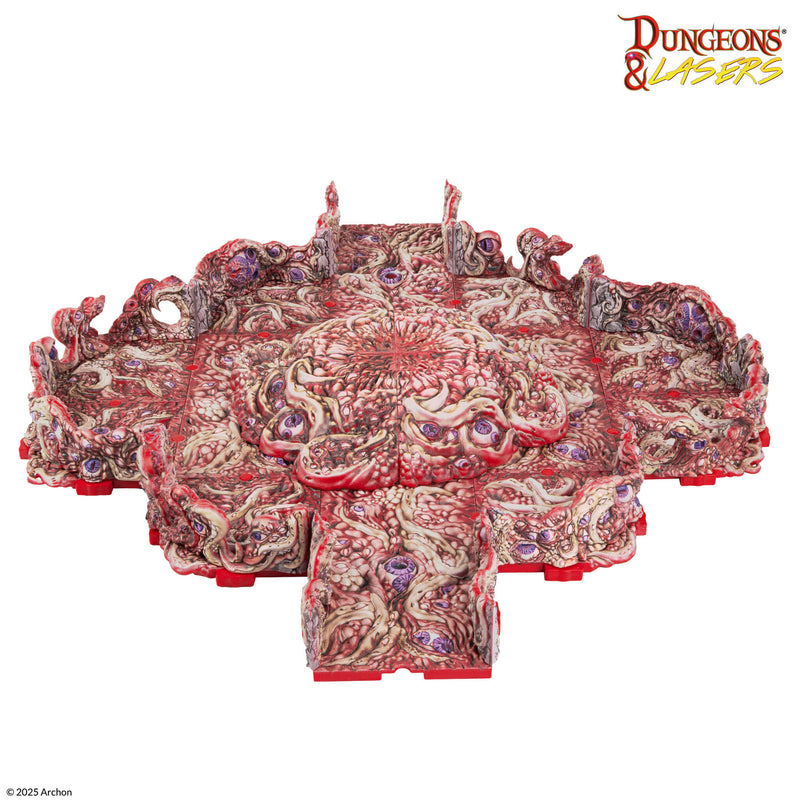 PrismaCast: Colmena del Ojo Maligno Pre Pintado